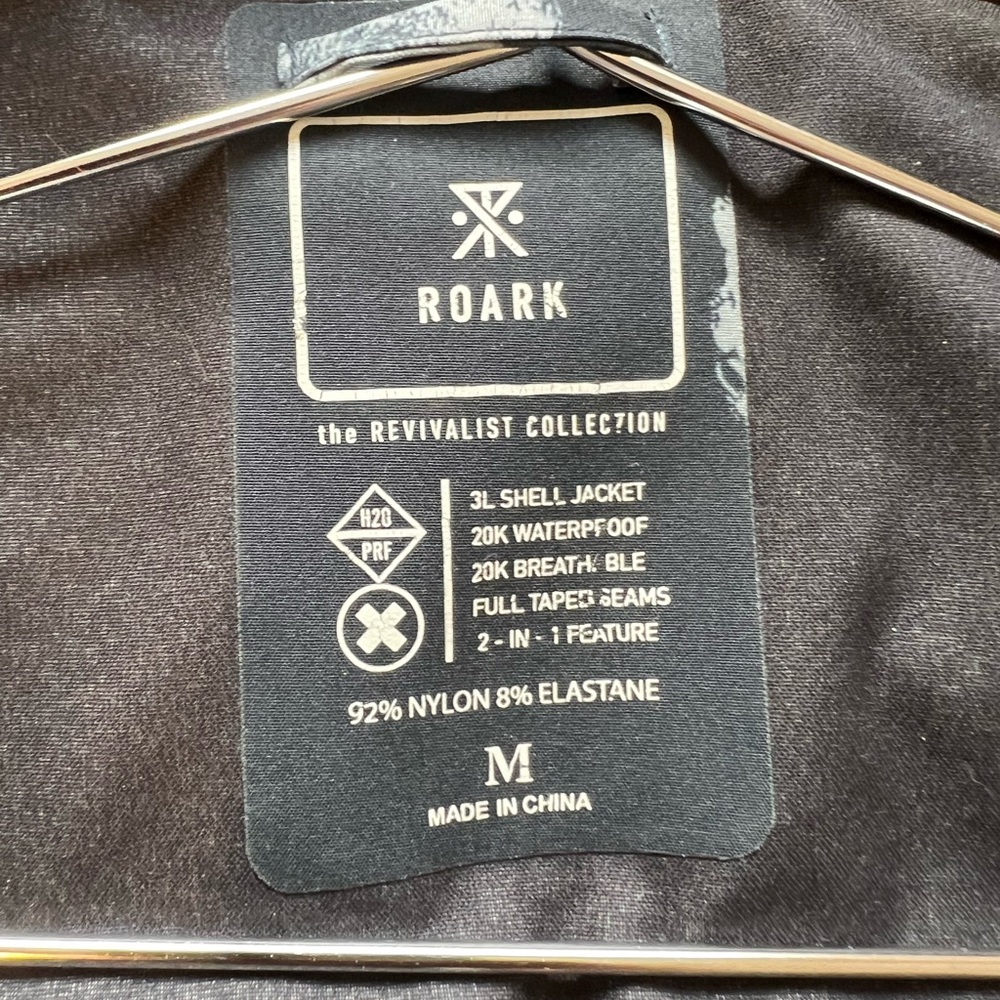 Roark jacket - Picture 5 of 6